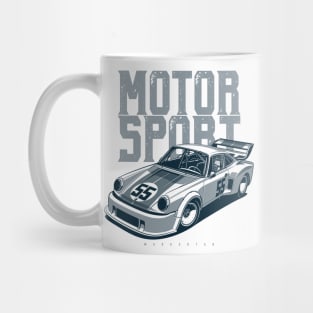 Motorsport Mug